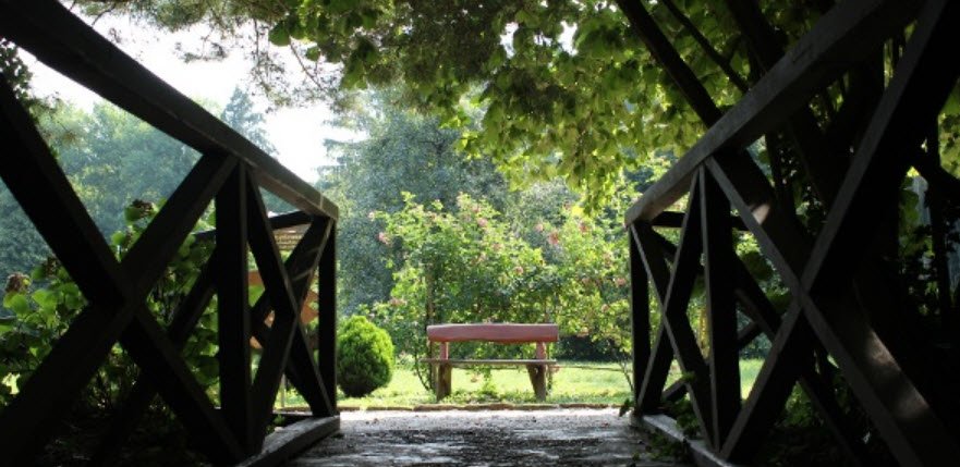Sárvár Arboretum, Sárvár, Hungary, Hungary